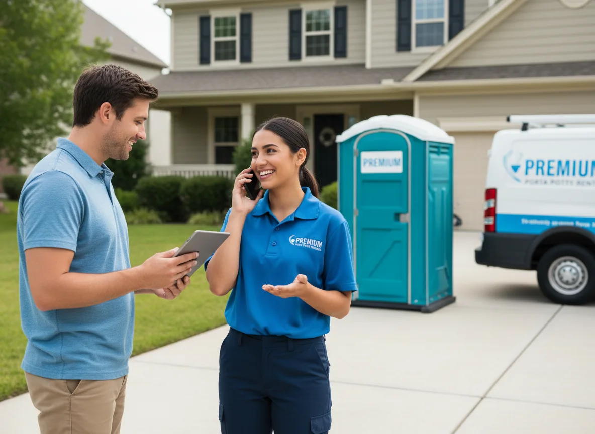 VIP Portable Toilets Eureka, CA FAQs
